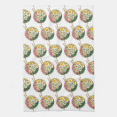 Ramen Noodles Bowl Japans restaurant Foodie Theedoek (Verticaal)