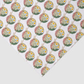 Ramen Noodles Bowl Japans restaurant Foodie Tissuepapier (Detail)