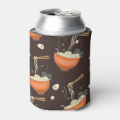 Ramen Noodles:  graphics Blikjeskoeler (Blikje Voorkant)