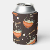 Ramen Noodles:  graphics Blikjeskoeler (Blikje Achterkant)