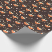 Ramen Noodles:  graphics Cadeaupapier (Hoek)