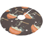 Ramen Noodles:  graphics Kerstboom Rok (Gekanteld)