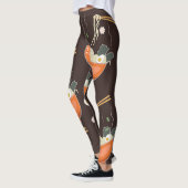 Ramen Noodles:  graphics Leggings (Links)
