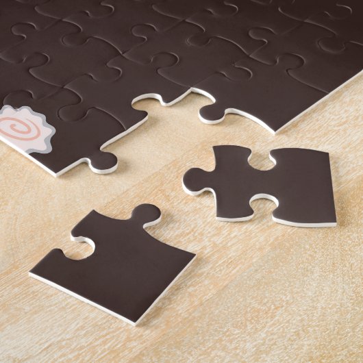 Ramen Noodles: graphics Legpuzzel (Zijkant)