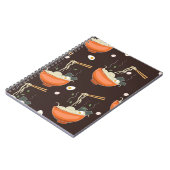 Ramen Noodles:  graphics Notitieboek (Linkerzijde)