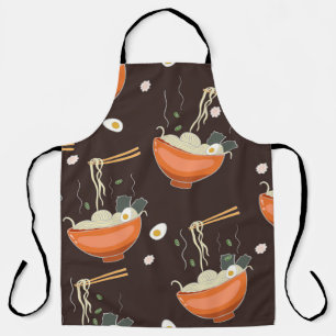 Ramen Noodles: graphics Schort