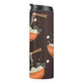 Ramen Noodles:  graphics Thermosbeker (Geroteerd rechts)