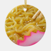 Ramen Noodles Keramisch Ornament (Voorkant)