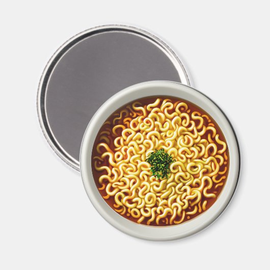 Ramen Noodles Magneet (Voorkant / Achterkant)