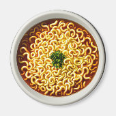 Ramen Noodles Magneet (Voorkant)