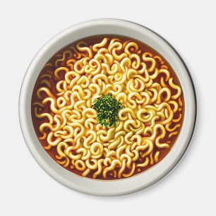 Ramen Noodles Magneet