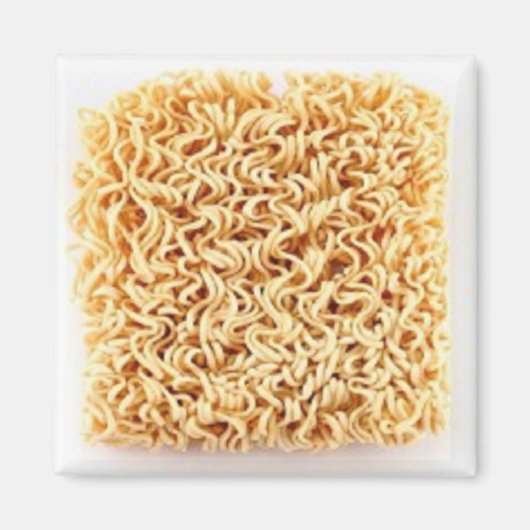Ramen Noodles Magnet (Voorkant)