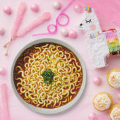 Ramen Noodles Papieren Bordje (Feest)