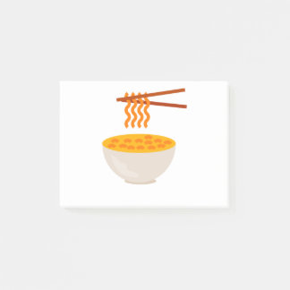 Ramen Noodles Post-it® Notes