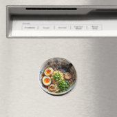 Ramen Noodles Soep Realistisch Voedsel Magneet (Insitu (Vaatwasser))