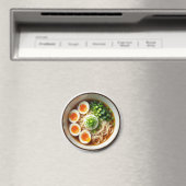 Ramen Noodles Soep Realistisch Voedsel Magneet (Insitu (Vaatwasser))