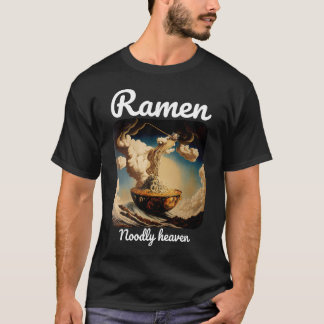 Ramen - Noost Heaven v2 T-shirt