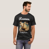 Ramen - Noost Heaven v2 T-shirt (Voorkant volledig)