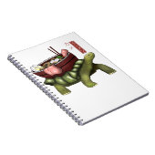 ramen notitieboek (Rechterzijde)