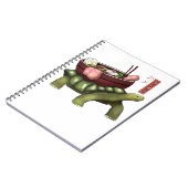 ramen notitieboek (Linkerzijde)