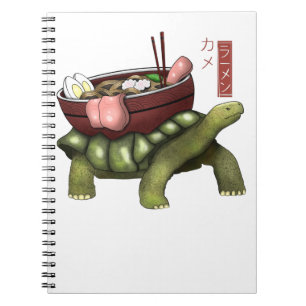 ramen notitieboek