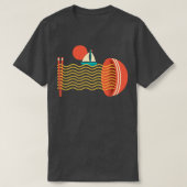 Ramen Ocean T-shirt (Design voorkant)