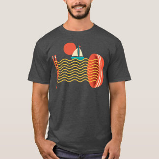 Ramen Ocean T-shirt