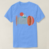 Ramen Ocean T-shirt (Design voorkant)