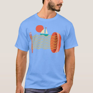 Ramen Ocean T-shirt
