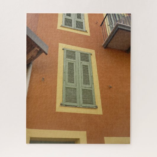 ramen omhoog legpuzzel (Verticaal)