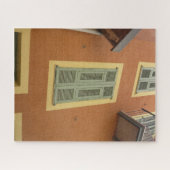 ramen omhoog legpuzzel (Horizontaal)