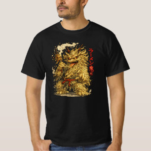 Ramen Oni – Japanse Noedelduivel T-shirt