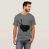 ramen Oversized T-shirt (Voorkant volledig)