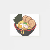 Ramen Post-it® Notes (Voorkant)