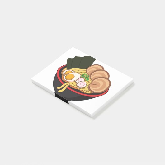 Ramen Post-it® Notes (Schuin)