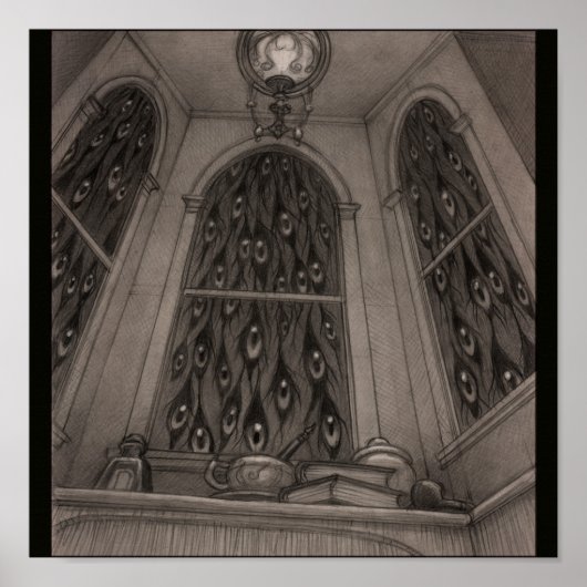 ramen poster (Voorkant)