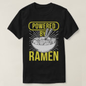 Ramen  Powered By Ramen Noodles Pullover  (Design voorkant)