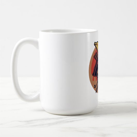 Ramen Renegades Koffiemok (Links)