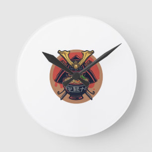 Ramen Renegades Ronde Klok
