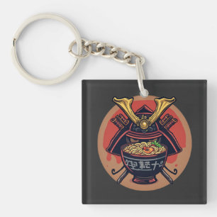 Ramen Renegades Sleutelhanger
