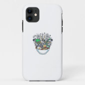 Ramen Rock Case-Mate iPhone Case (Achterkant)