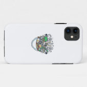Ramen Rock Case-Mate iPhone Case (Achterkant (horizontaal))
