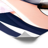 Ramen Romp: Noedel van een anime-kat en -meisje, N Poster (Hoek)