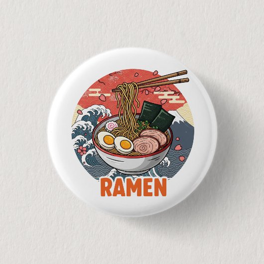 Ramen Ronde Button 3,2 Cm (Voorkant)