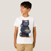 Ramen-Rules T-shirt (Voorkant volledig)