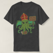 Ramen schedel (1) t-shirt (Design voorkant)