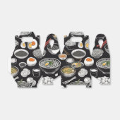 Ramen schets van CallisC Arts Bedankdoosjes (Uitgevouwen)