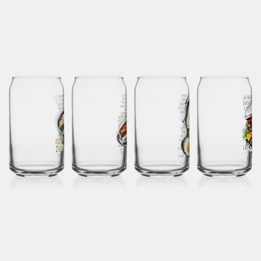 Ramen  schets van CallisC Arts Blikvorm Glas (Rechts)