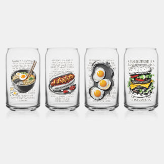 Ramen schets van CallisC Arts Blikvorm Glas