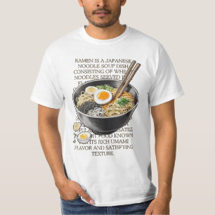 Ramen  schets van CallisC Arts T-shirt